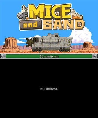 Of Mice And Sand screenshot 5