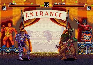 Eternal Champions: Challenge from the Dark Side screenshot 5