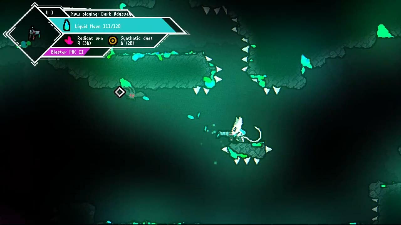 Lucent Depths