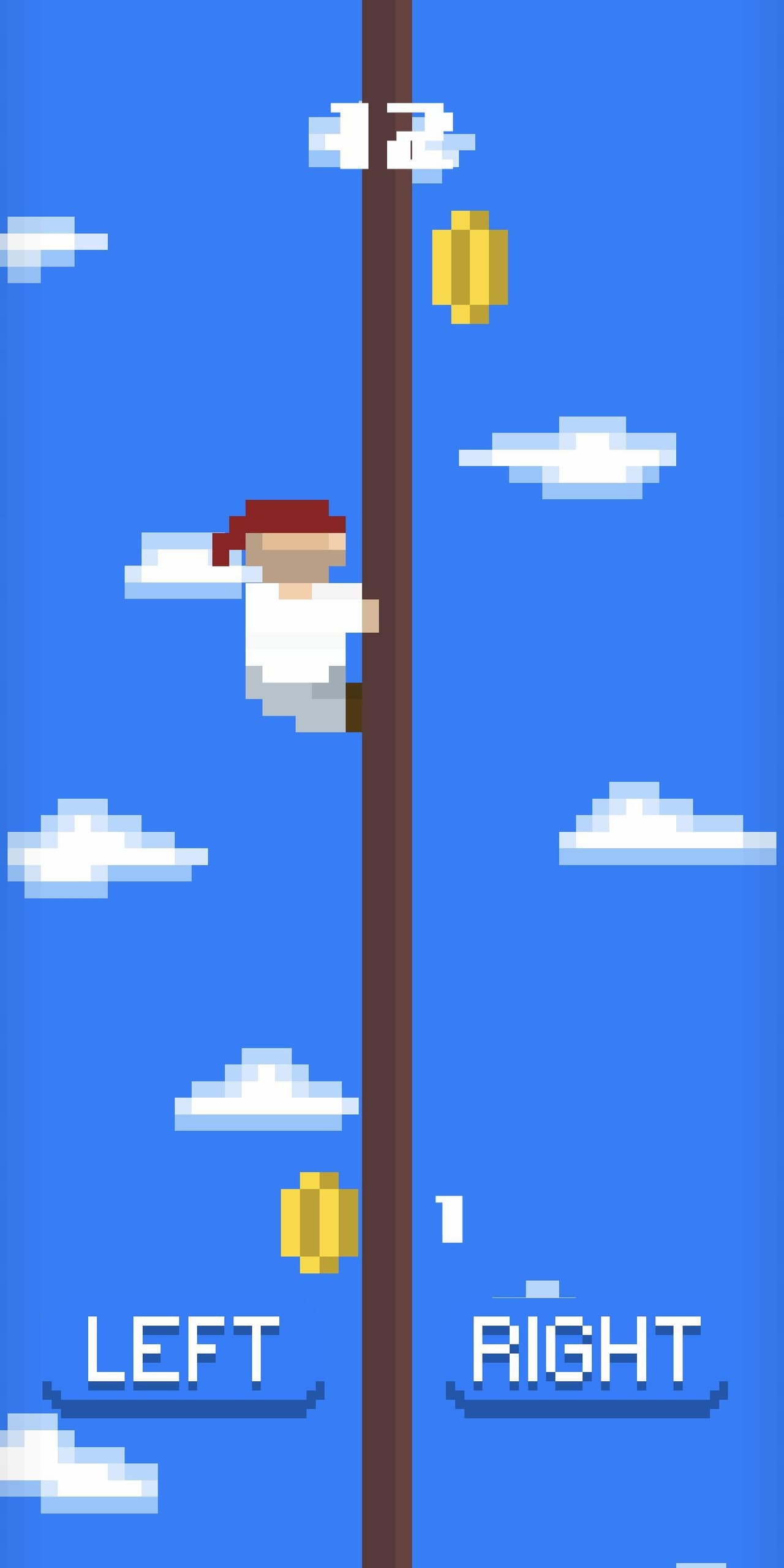 The Falling Pirate screenshot 5