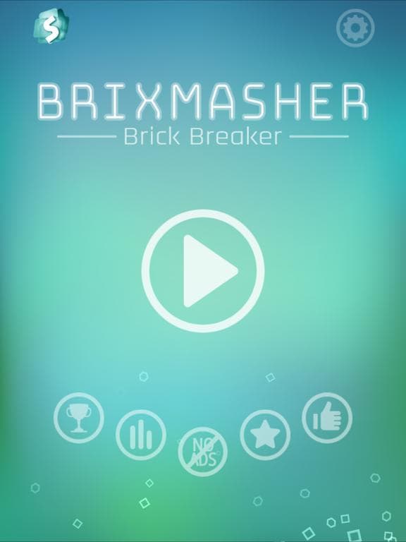 Brixmasher: Brick Breaker