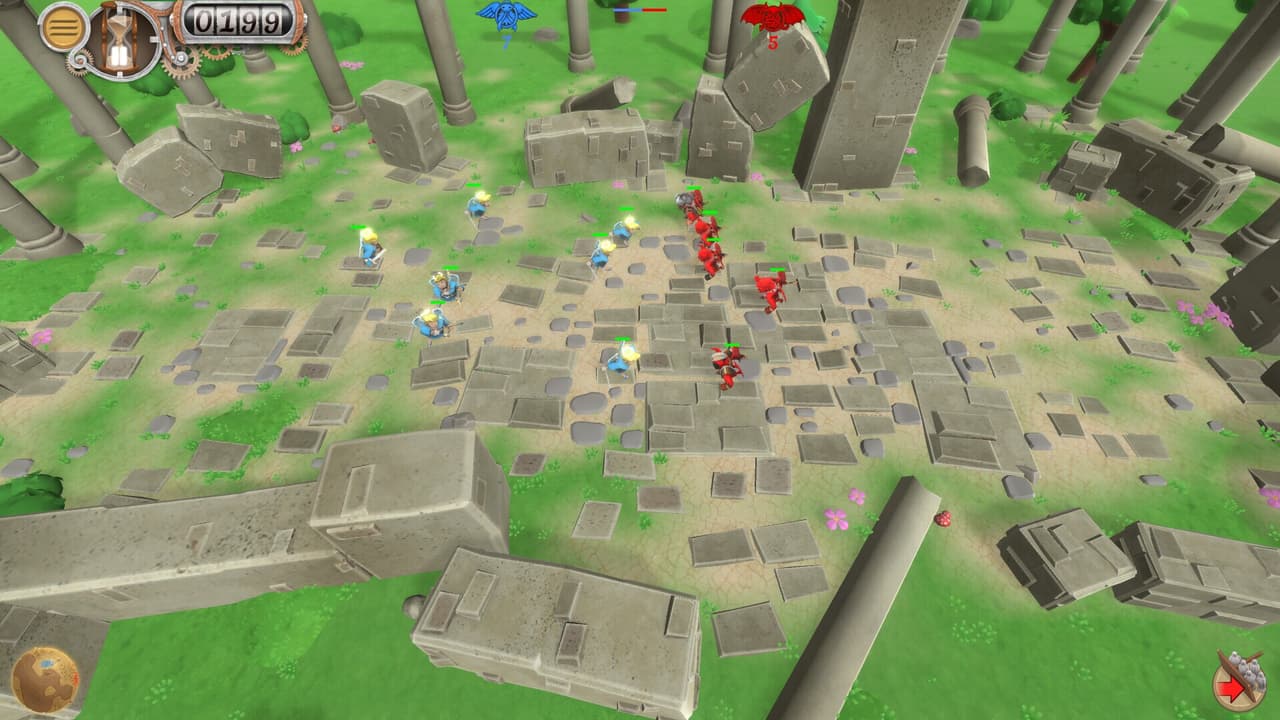 A Thousand Years screenshot 3