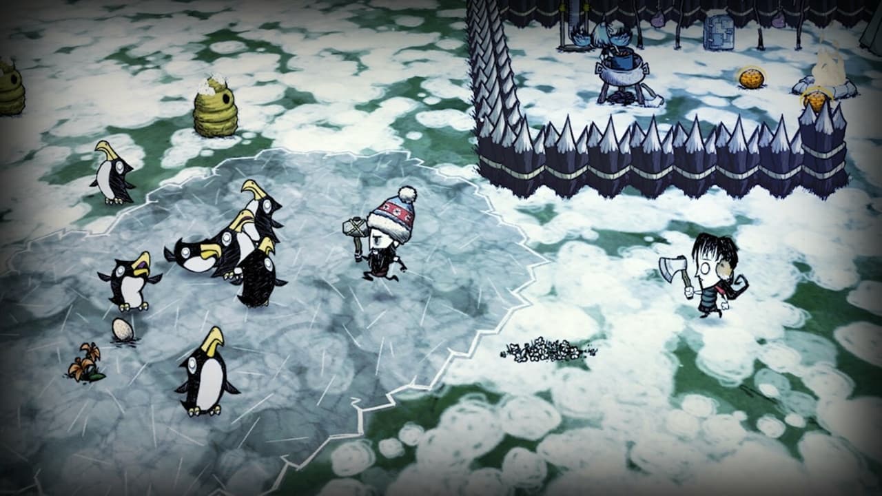 Dont Starve Mega Pack 2020 screenshot 3