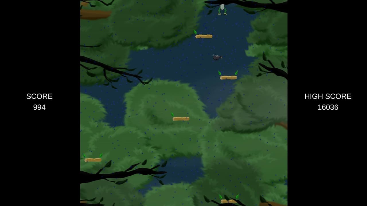 Freddy Frog screenshot 6