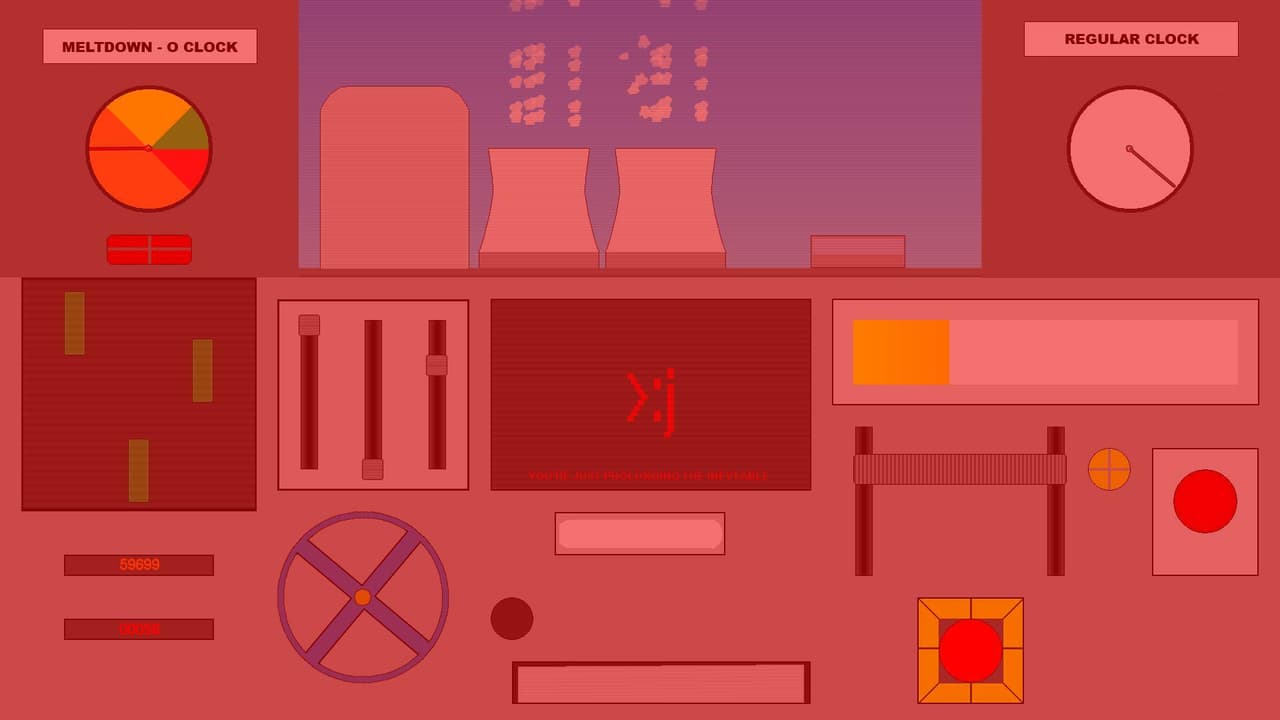 Total Nuclear MELTDOWN screenshot 2