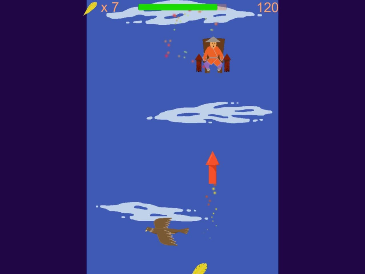 Chinese astronaut screenshot 3