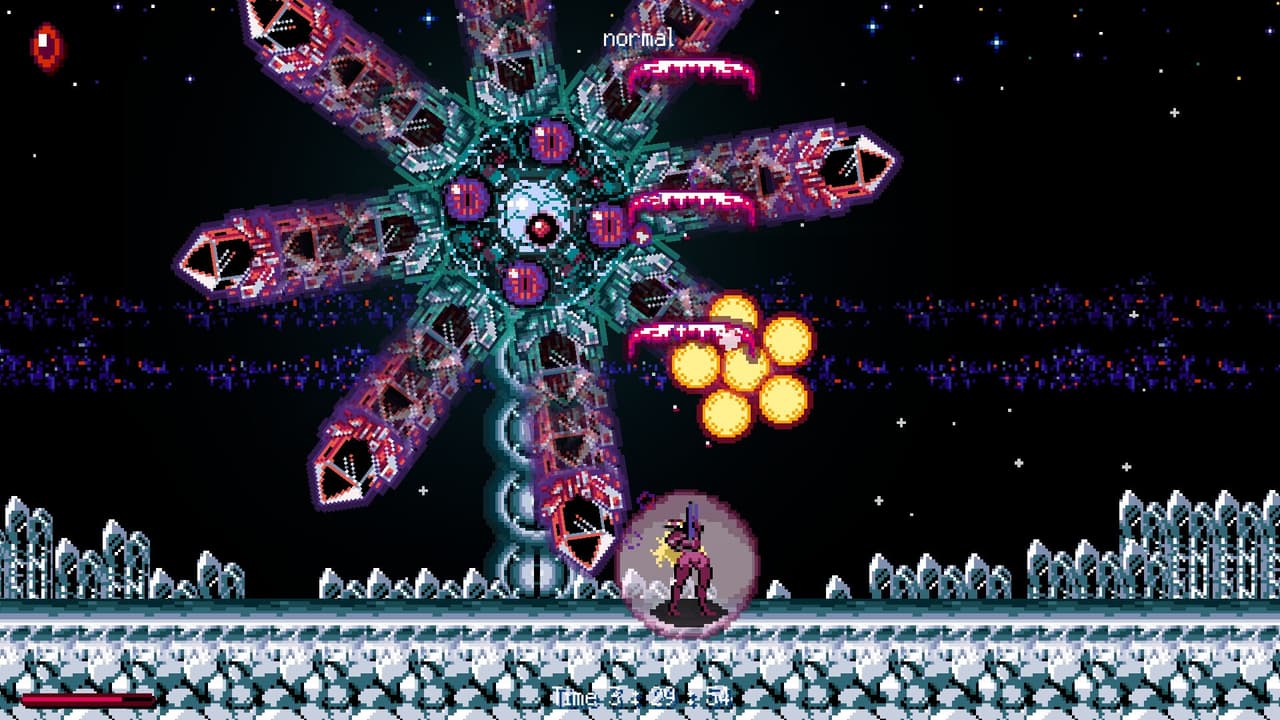 G WARRIOR screenshot 3