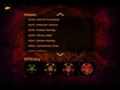 DOOM Classic screenshot 6