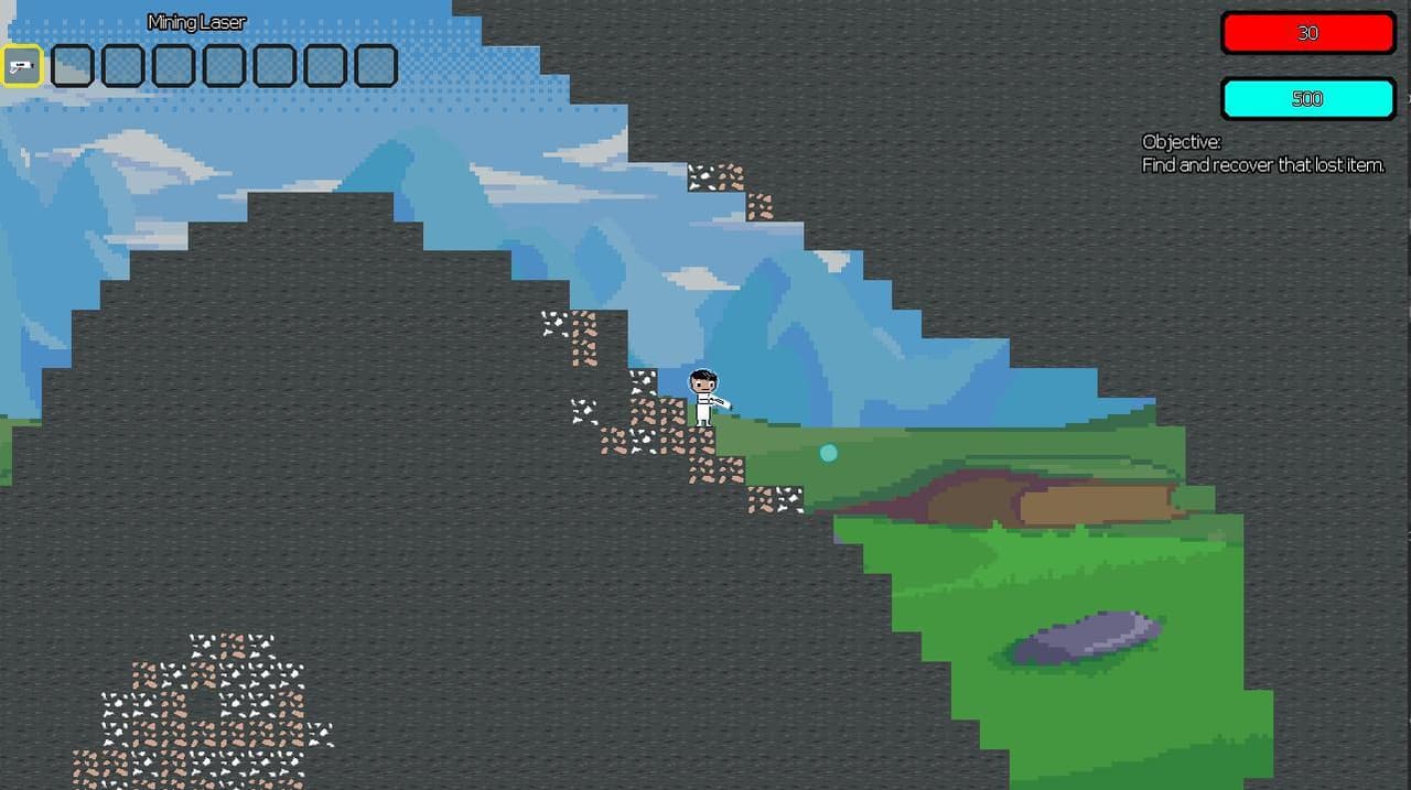 Extraterrestrial Expedition screenshot 4