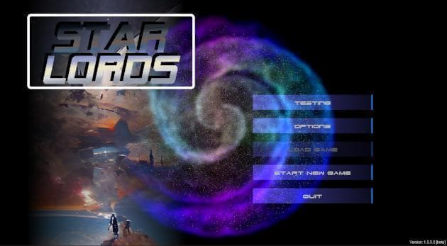 Star Lords (Working Title)