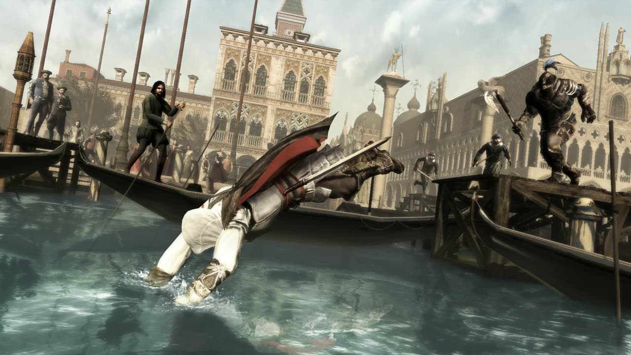 Assassins Creed 2 Deluxe Edition screenshot 4