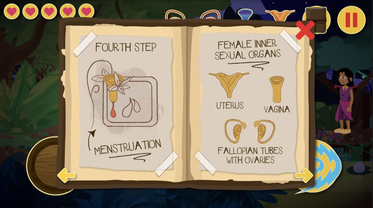 Love Land screenshot 5