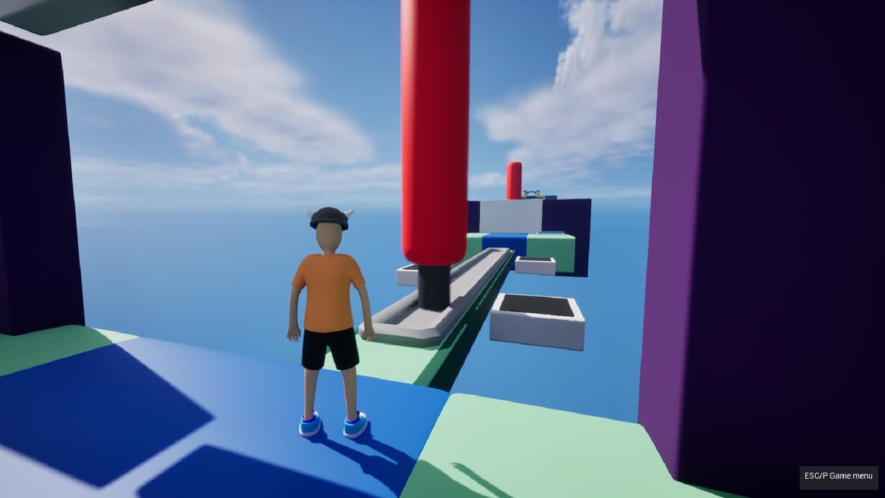 Relax Parkour screenshot 3