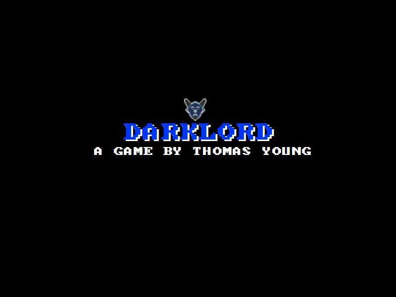 DARKLORD - An Arcade Platformer screenshot 2