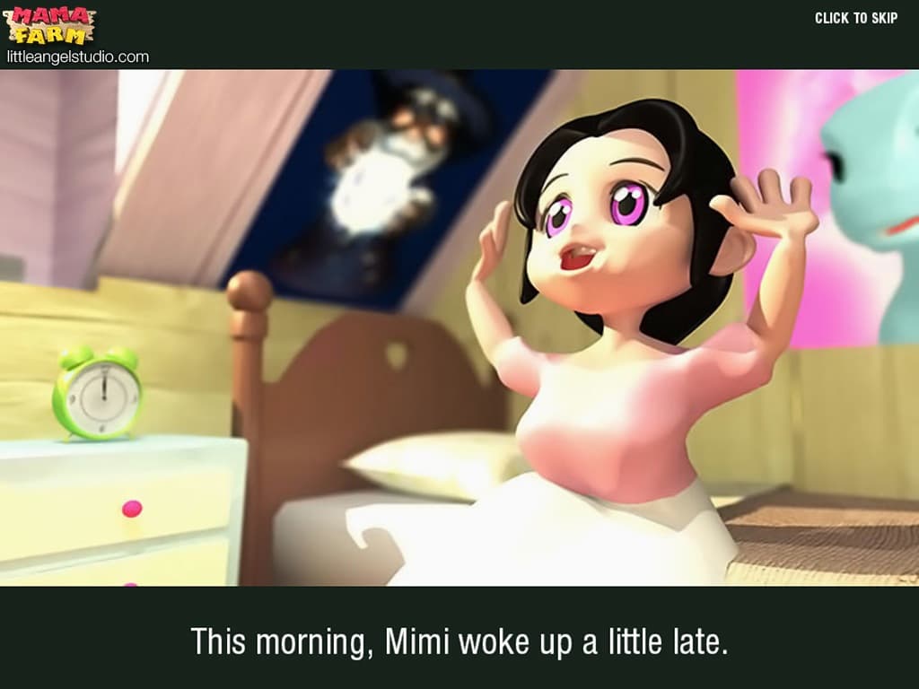 Mama Farm (itch)