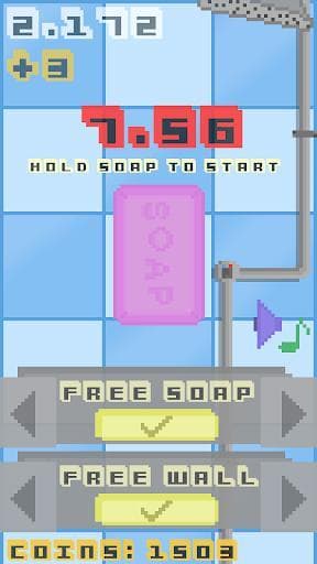 Dont drop a soap screenshot 2