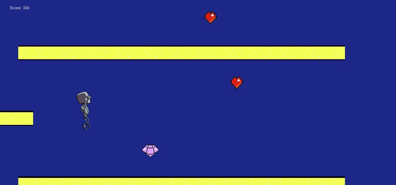 Run, Robo, Run! screenshot 3