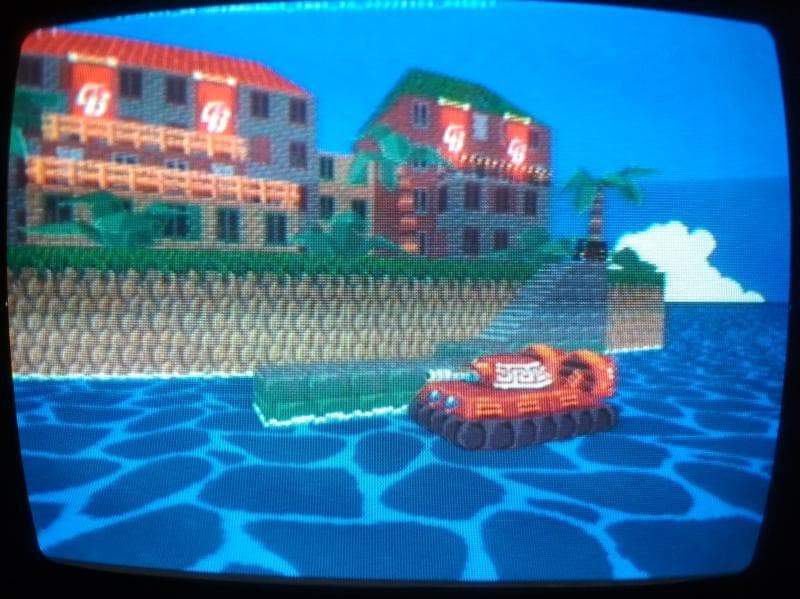 Rough Waves screenshot 2