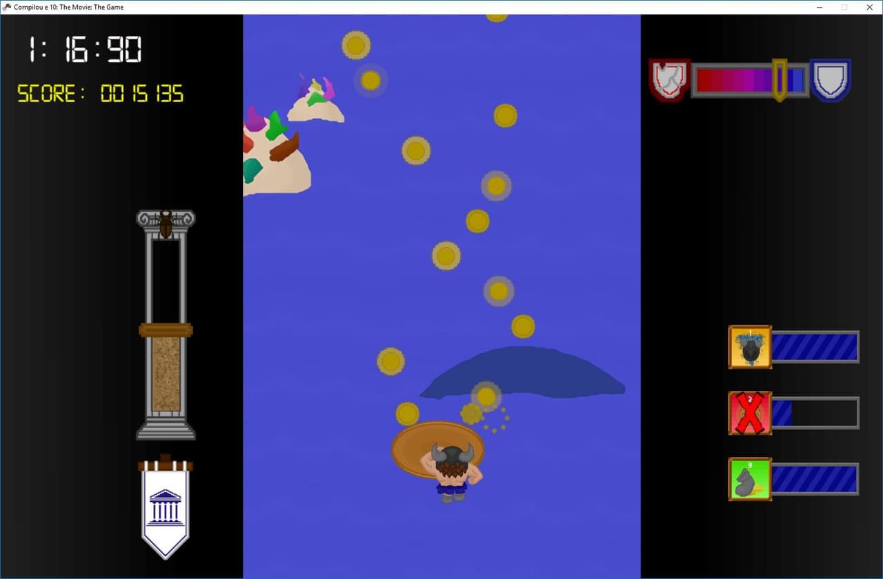 CPED screenshot 3