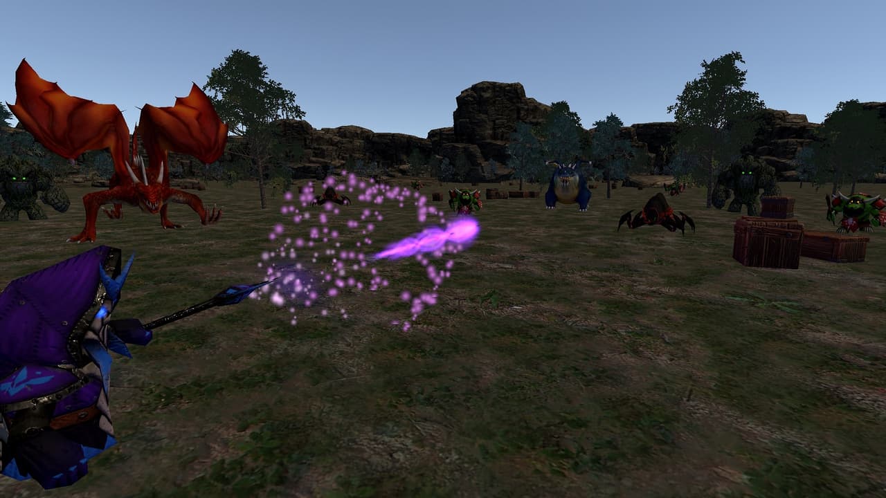 Magic Ike screenshot 2