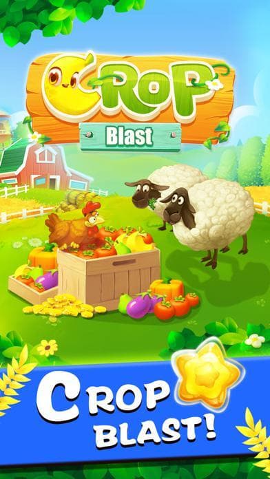 Crop Blast screenshot 2