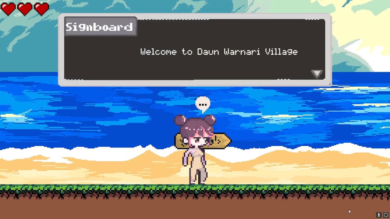 The Adventure of Ayla screenshot 4
