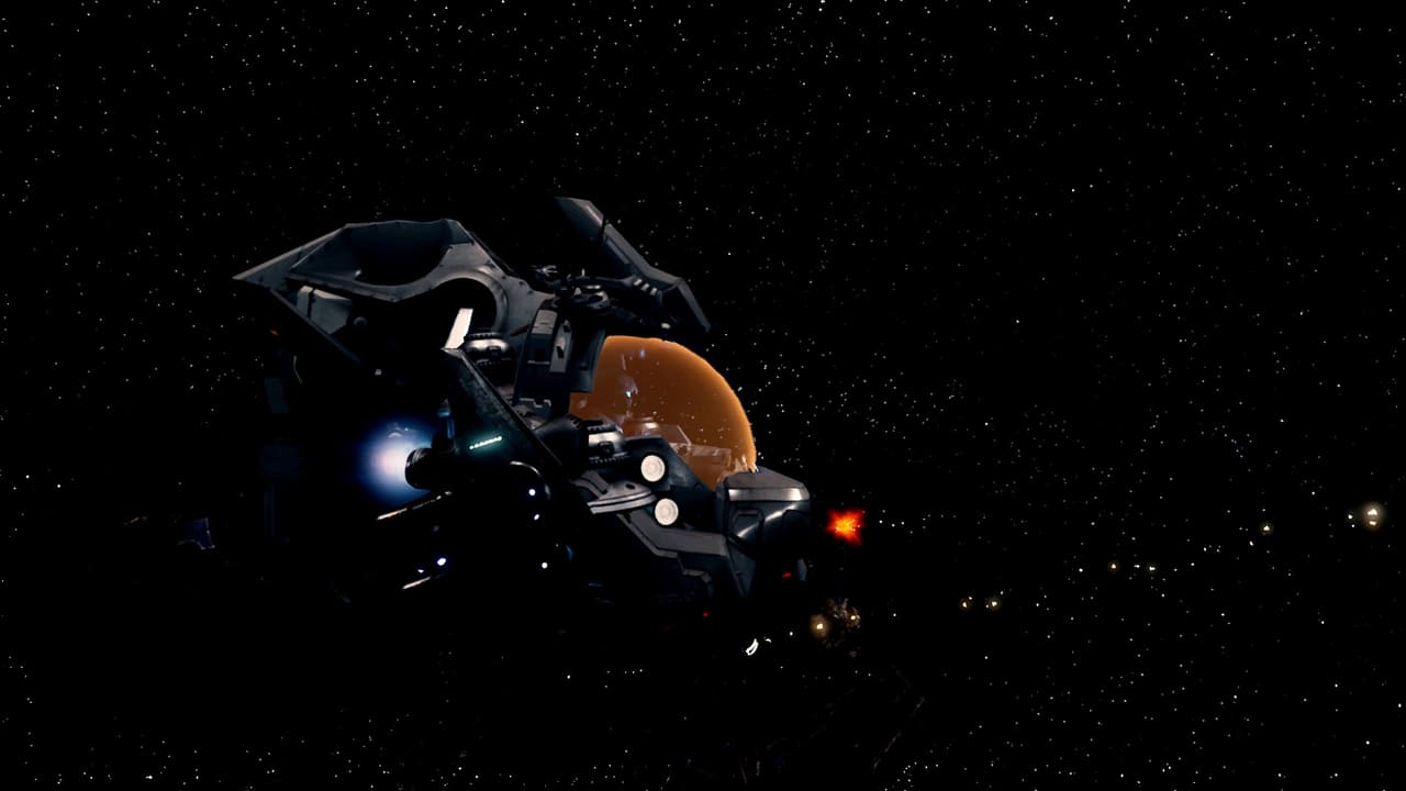 Wormhole City screenshot 2