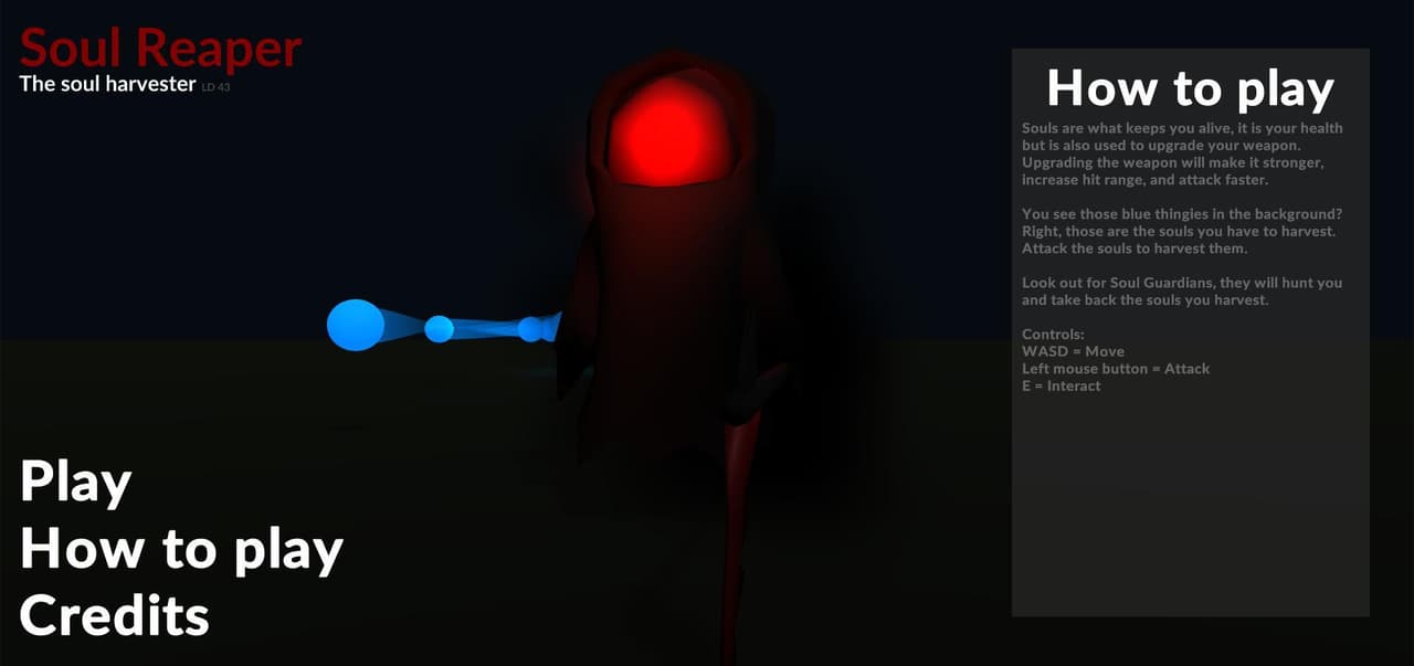 Soul Reaper (DeepWolf) screenshot 2