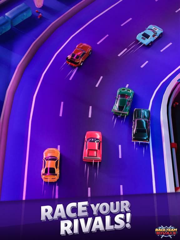Race Team Rivals screenshot 2