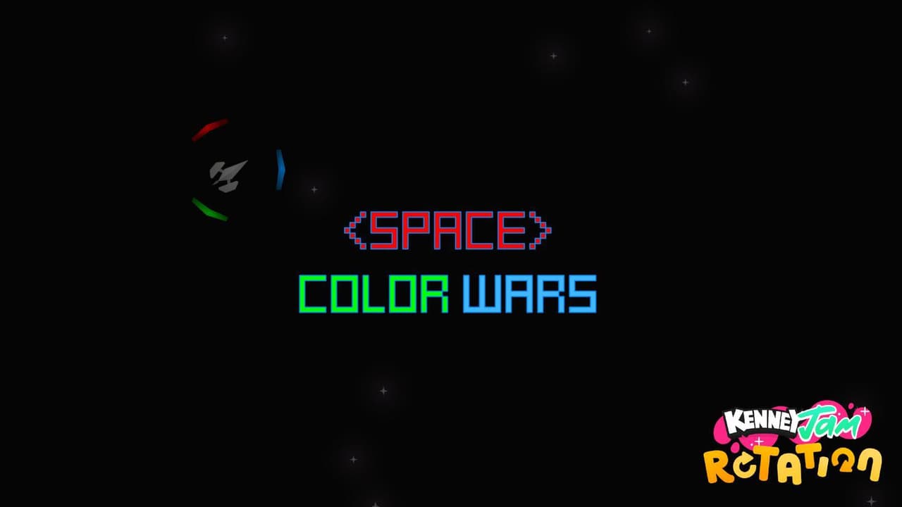 Space Color Wars screenshot 4