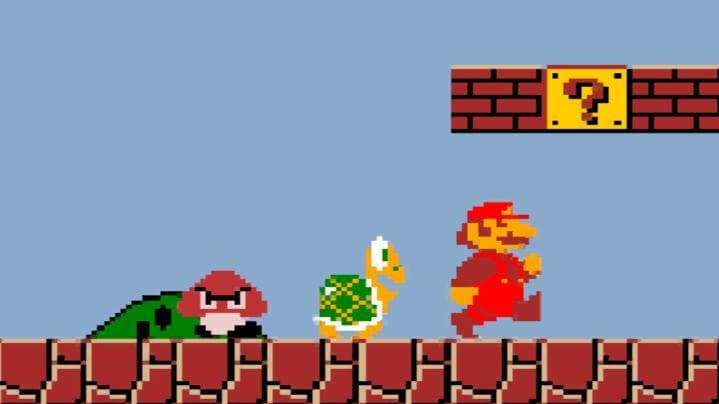 Super Mario Bros Super screenshot 3