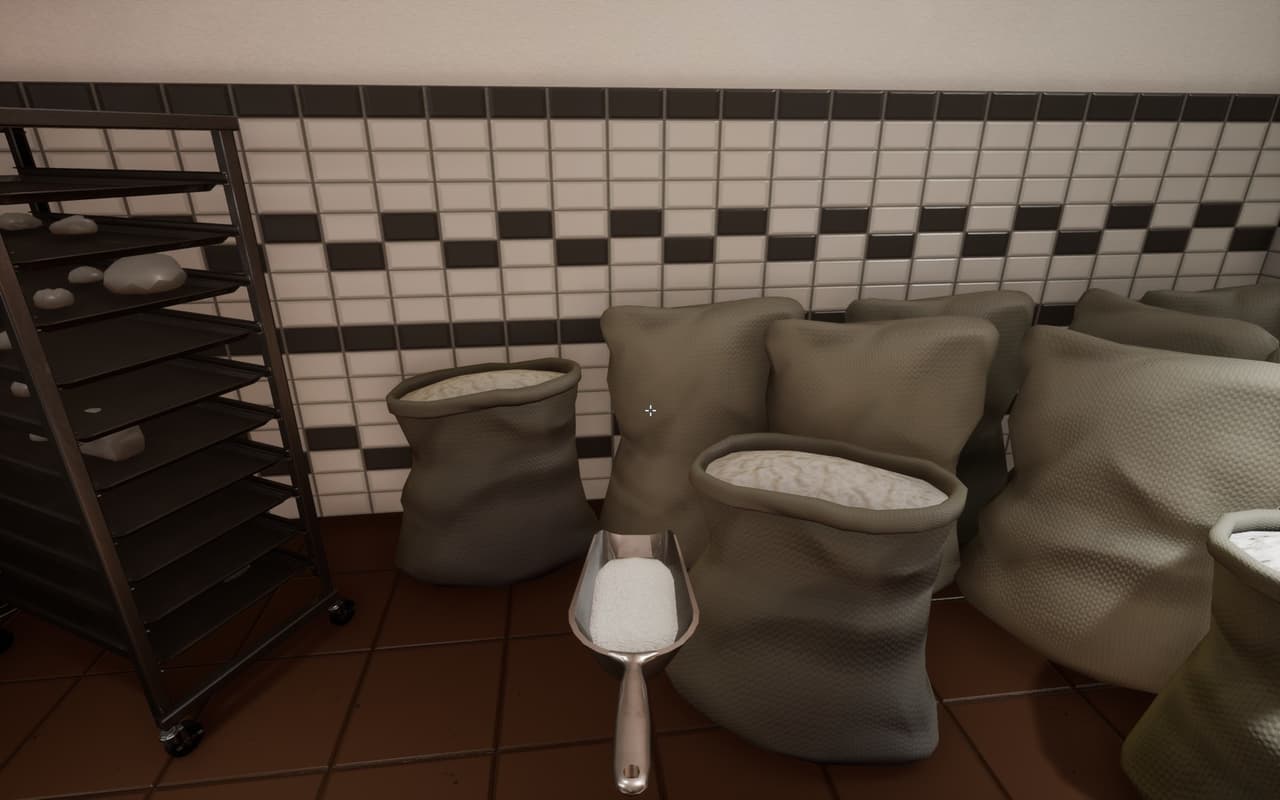 Bakery Simulator screenshot 5