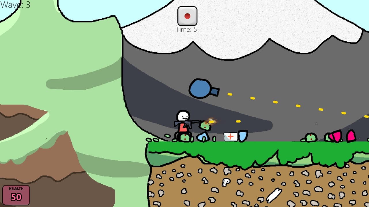 Roll the DIE screenshot 3