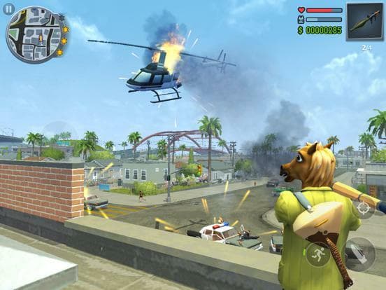 Gangs Town Story: Grand Crime screenshot 4