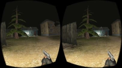 Last Order: Blackwood Project VR Game (Cardboard) screenshot 6