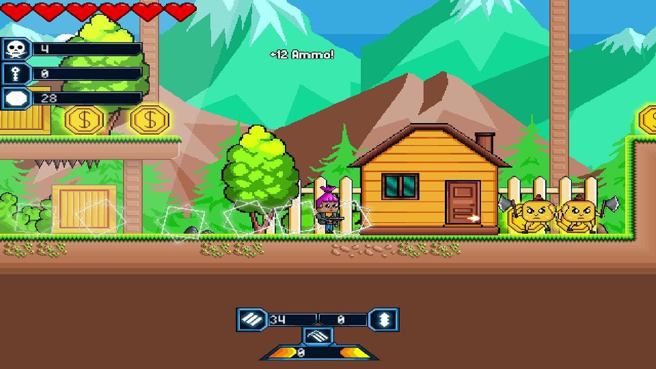 Yui Tui (itch) screenshot 2