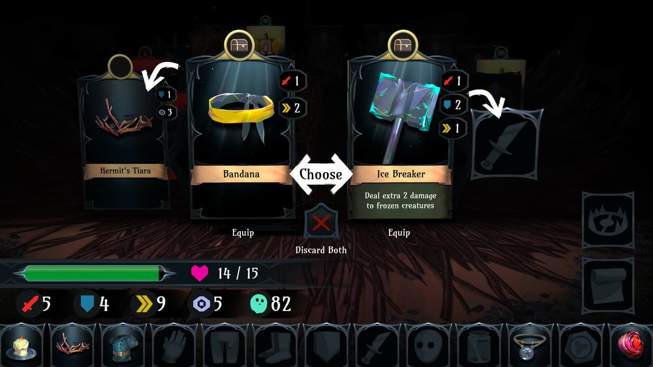 Ring of Pain (DEMO) screenshot 5