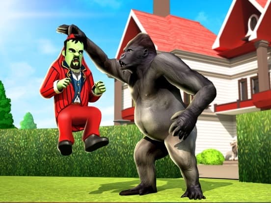 Scary Impostor screenshot 3