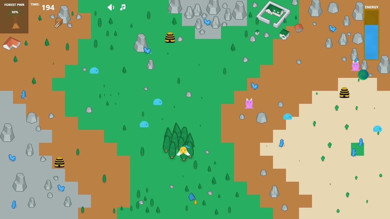Grove Guardians screenshot 3