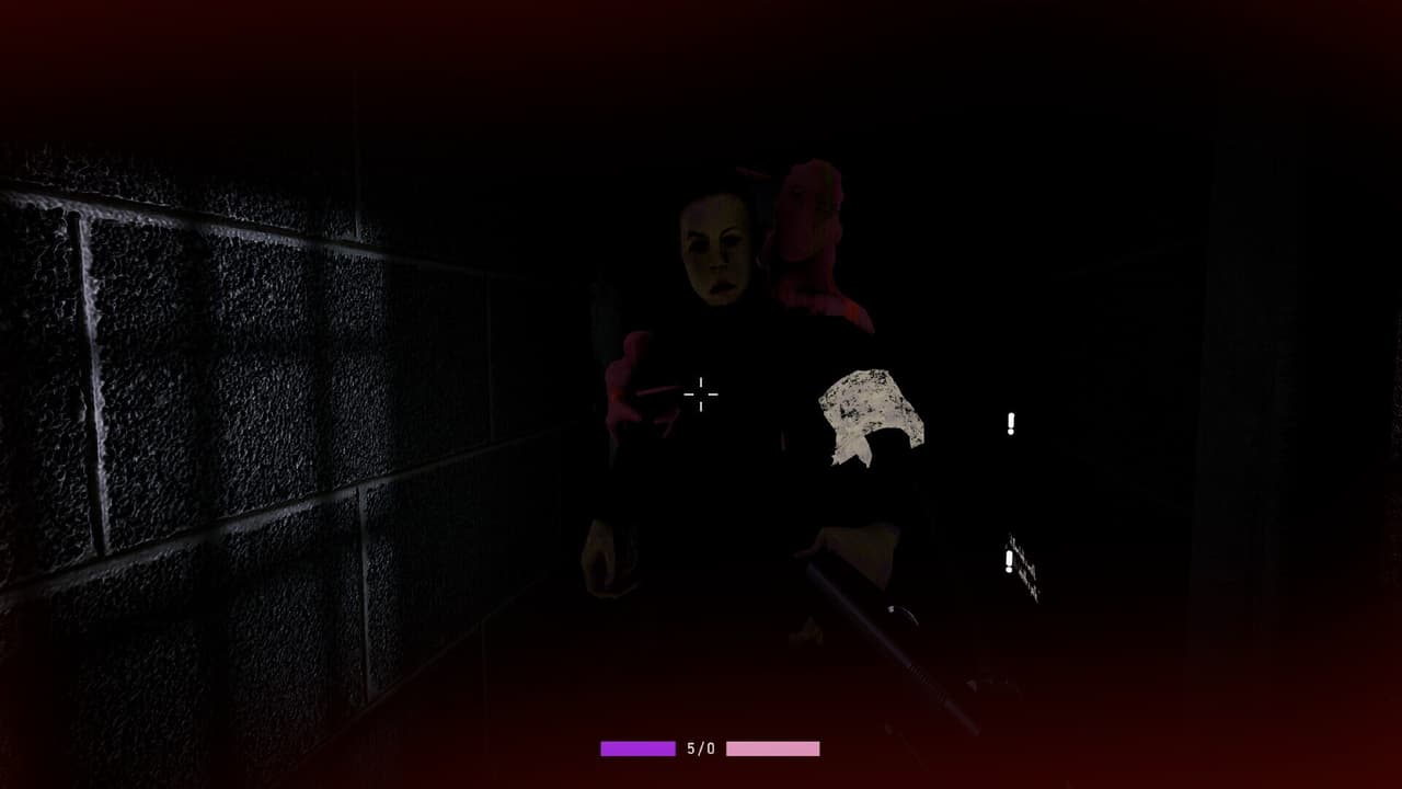 Biodacity The Mansion screenshot 2