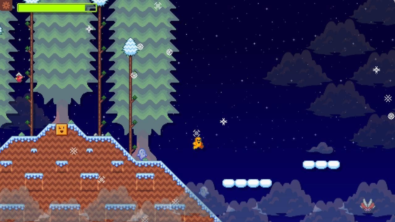 Little Walker (itch) screenshot 6