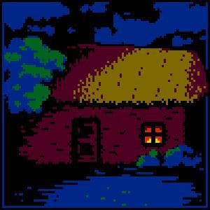 The Witchs Cottage