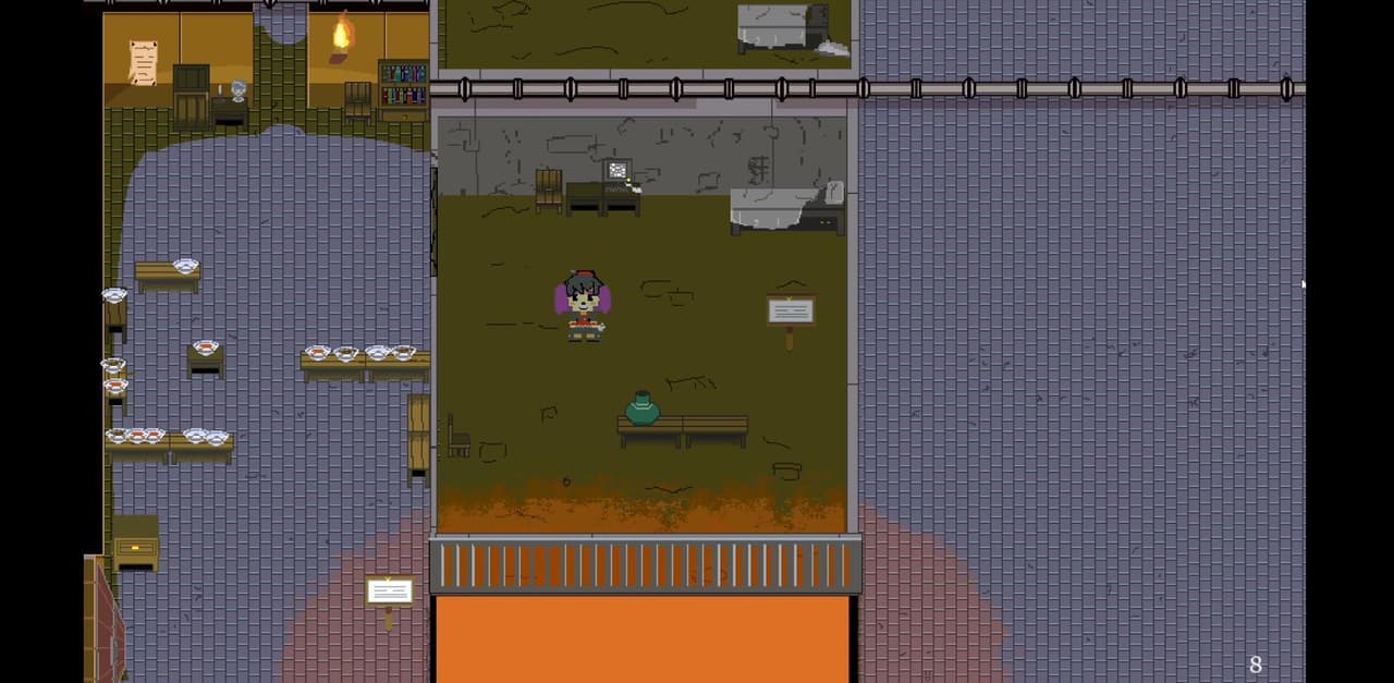 Metal rune chapitre 1 (2021) screenshot 5