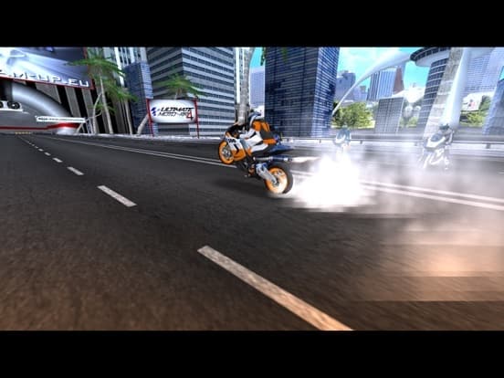 Ultimate Moto RR 4 screenshot 2