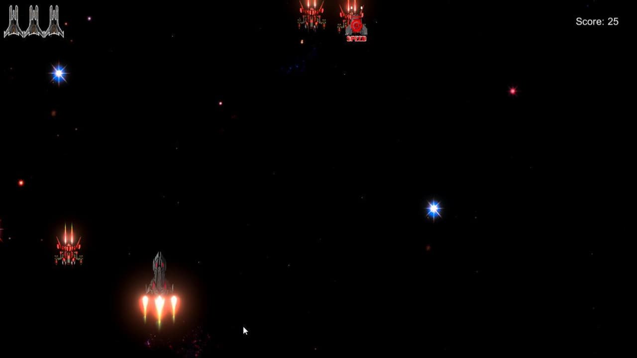 Guardian Star Fighter screenshot 4