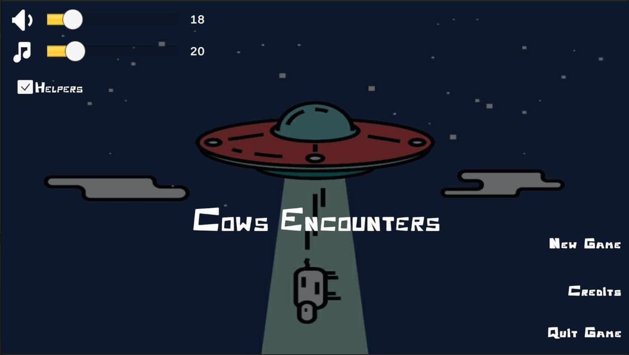 Cows Encounters TD screenshot 2