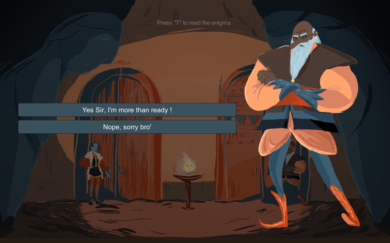 The trial (PrimNeutral) screenshot 2