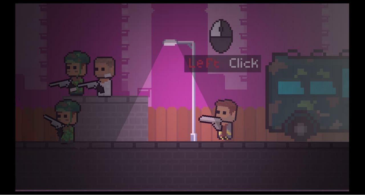Trash Gang screenshot 3
