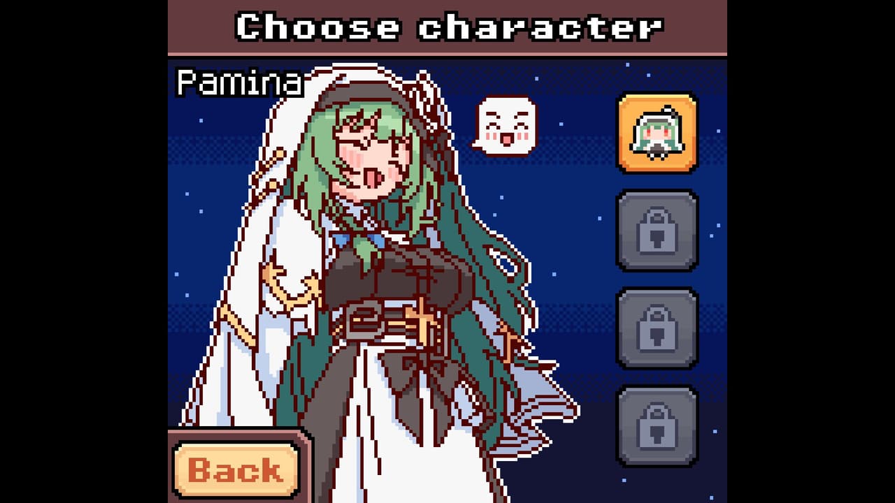 Pamina VS Slimes screenshot 4