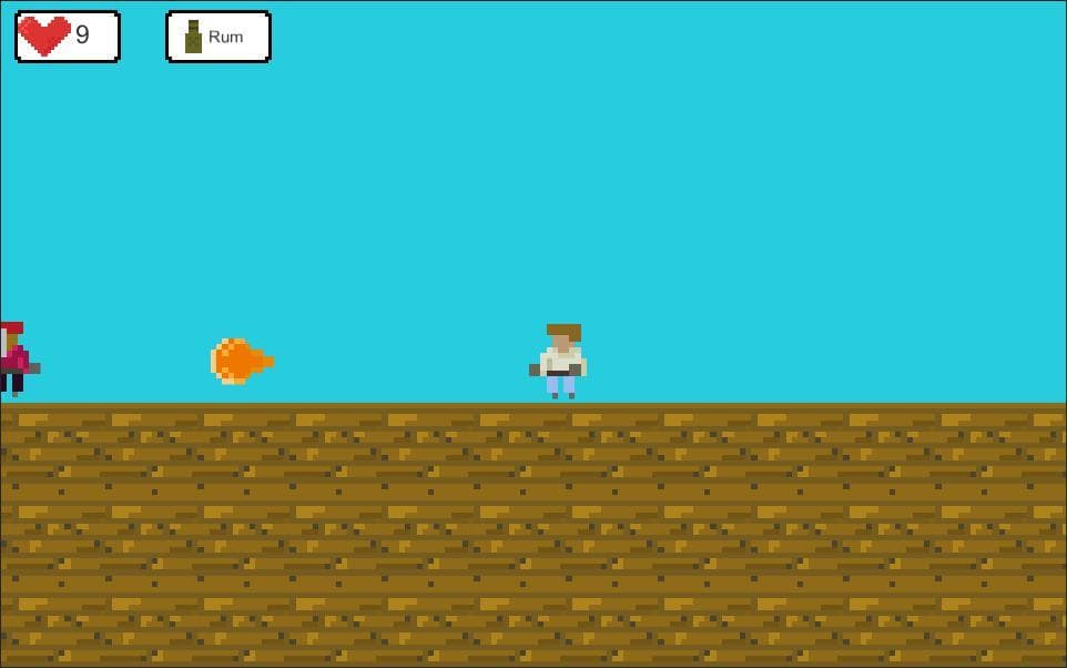 Ludum Dare 32 screenshot 2